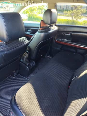 Toyota Harrier II (XU30) 3.0 AT 4WD