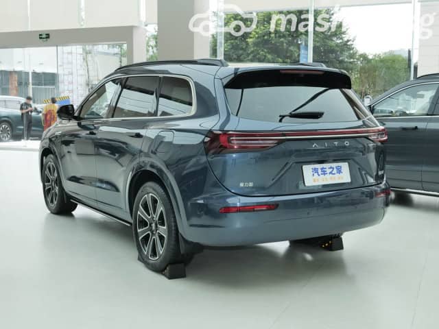 Aito M7 1.5hyb AT 4WD