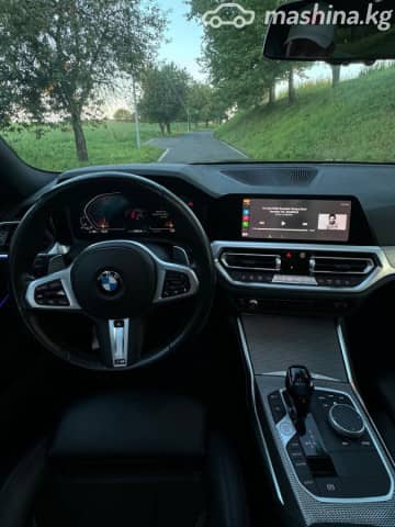 BMW 3 серии VII (G2x) 330d xDrive 3.0d AT 4WD