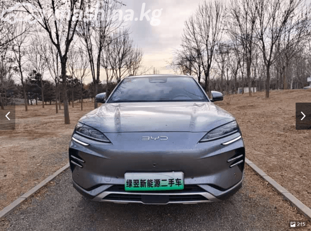 BYD Song Plus I Рестайлинг 71.8 kWh Electro CVT
