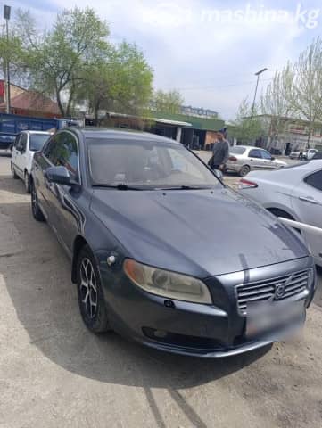 Volvo S80 II 2.5 MT