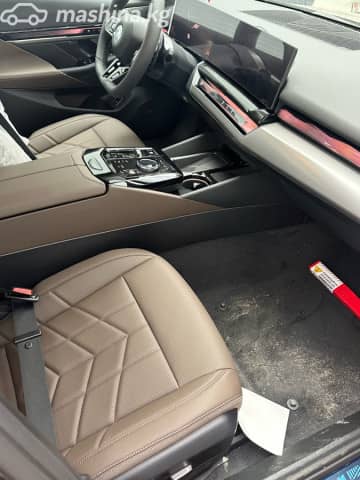 BMW 5 серии VIII (G60/G61/G68) 530i xDrive 2.0 AT 4WD