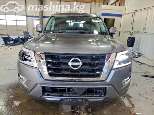 Nissan Armada II Рестайлинг 5.6 AT