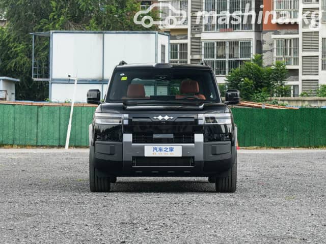 BYD FangChengBao Titanium 7 1.5hyb CVT