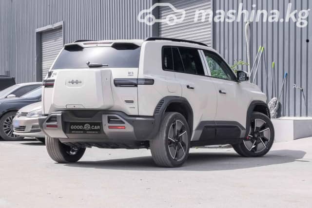 BYD FangChengBao Leopard 3 Electro AT 4WD