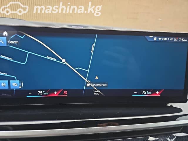 BMW X7 I (G07) Рестайлинг 40i 3.0 AT 4WD