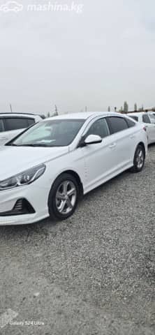 Hyundai Sonata VIII (DN8) LPi 2.0 AT