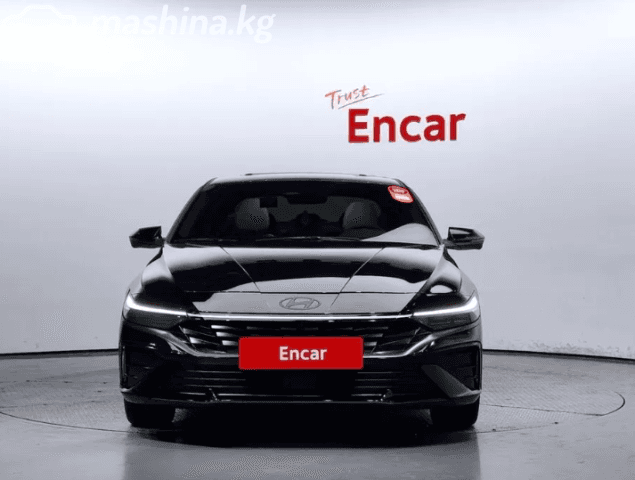 Hyundai Avante VII Рестайлинг 1.6 CVT