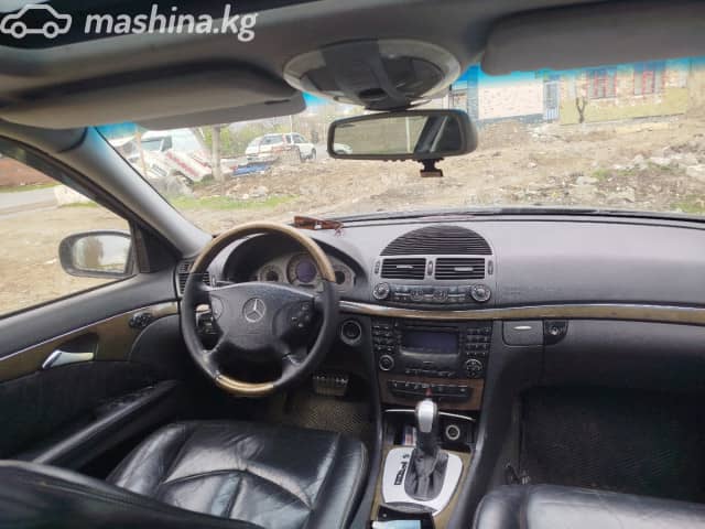 Mercedes-Benz E-Класс III (W211, S211) 320 3.2 AT