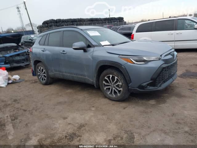 Toyota Corolla Cross I 2.0hyb CVT