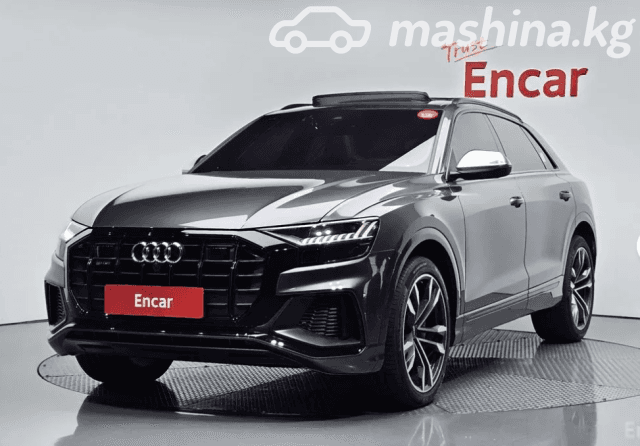 Audi SQ8 I (4M) 4.0d AT 4WD