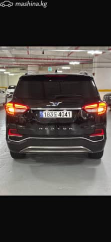 SsangYong Rexton IV 2.2d AT 4WD