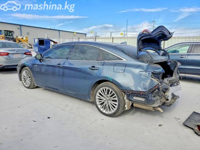 Toyota Avalon V 2.5hyb CVT
