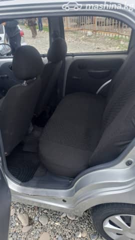 Daewoo Matiz I Рестайлинг 0.8 MT