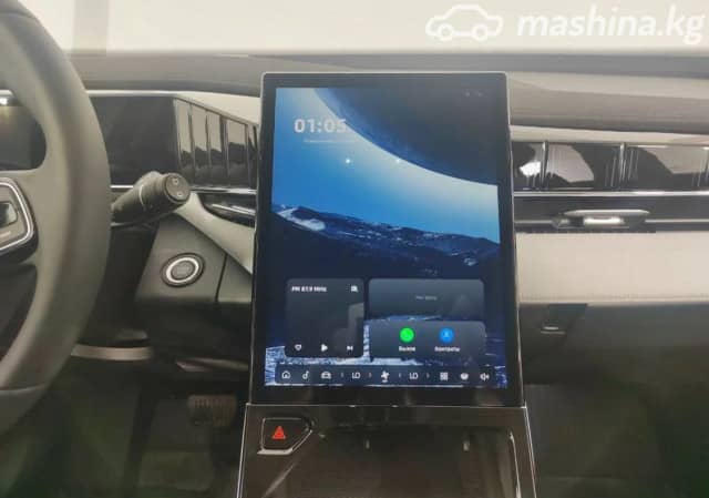 Geely Atlas II 2.0 AT 4WD