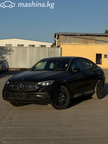 Mercedes-Benz GLC Coupe II (C254) 300 2.0 AT 4WD