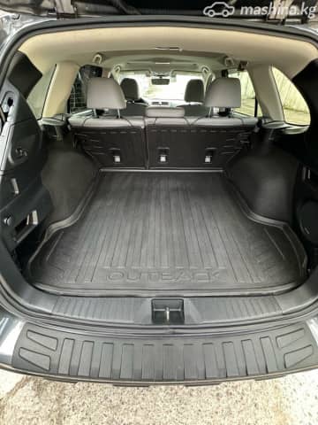 Subaru Outback V Рестайлинг 2.5 CVT 4WD