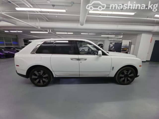Rolls-Royce Cullinan I 6.7 AT AWD