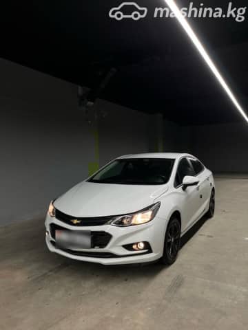 Chevrolet Cruze II 1.4 AT
