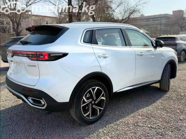 Changan CS55PLUS I Рестайлинг 1.5 AMT