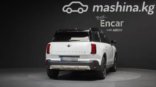MINI Countryman II Рестайлинг 2.0 AT 4WD
