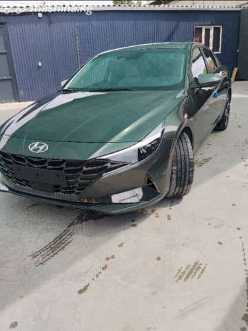 Hyundai Avante VII 1.6 CVT