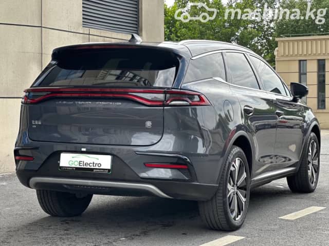 BYD Tang II Рестайлинг DM-p 1.5hyb AT 4WD