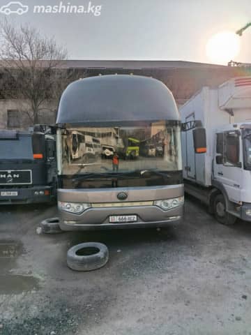 Yutong ZK6118