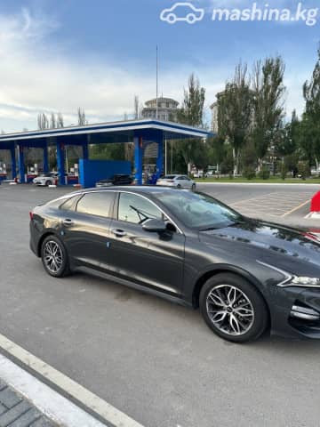 Kia K5 III LPi 2.0 AT