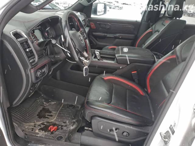 RAM 1500 V Crew Cab TRX 6.2 AT 4WD