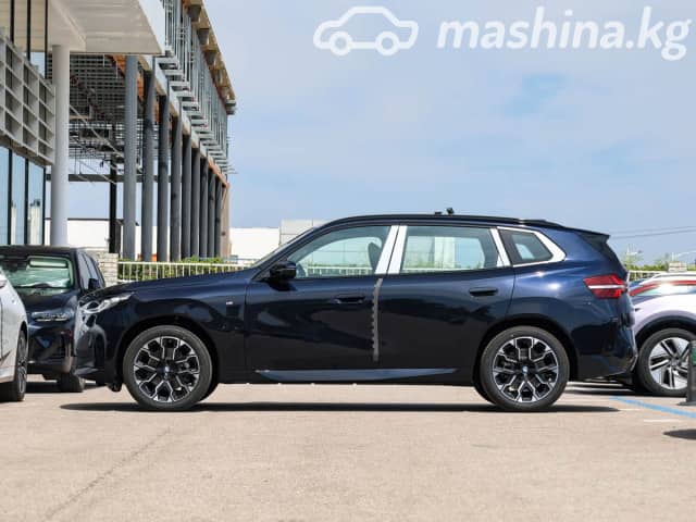 BMW X3 IV (G45/G48) 30L xDrive 2.0 AT 4WD