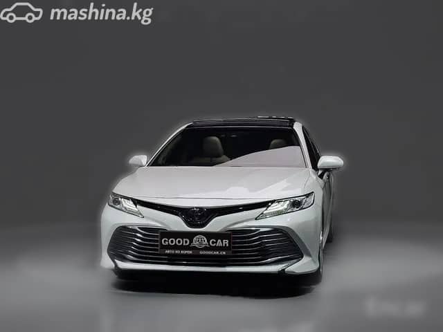Toyota Camry VIII (XV70) 2.5 AT