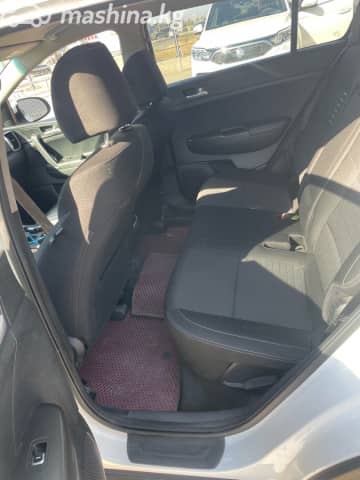 Kia Sportage IV 2.4 AT 4WD