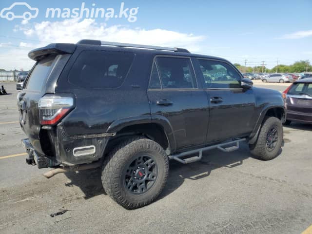 Toyota 4Runner V Рестайлинг 4.0 AT 4WD