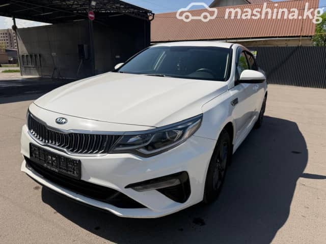 Kia K5 II 2.0 AT