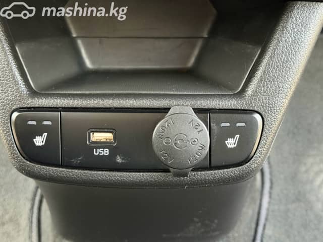 Kia Ray I Рестайлинг 1.0 AT