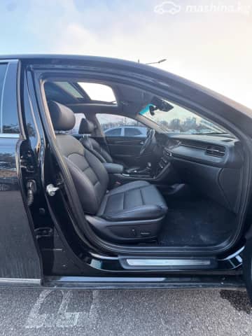 Kia K7 YG (II) Рестайлинг 3.0 AT