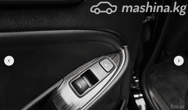 Chevrolet Malibu IX Рестайлинг 2.0 AT