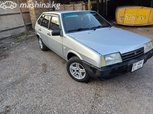 ВАЗ (Lada) 2109 21096 1.5 MT