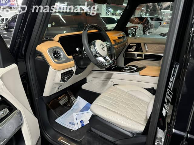 Mercedes-Benz G-Класс AMG II (W463) 63 AMG 4.0 AT 4WD