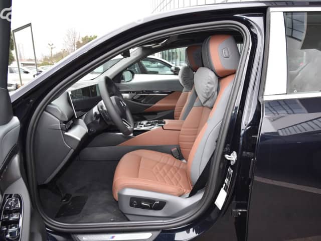 BMW 5 серии VIII (G60/G61/G68) 525Li 2.0 AT