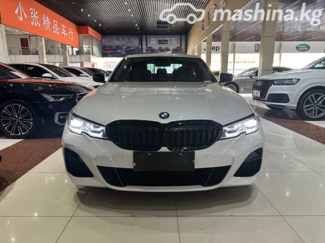 BMW 3 серии VII (G2x) 325Li 2.0 AT