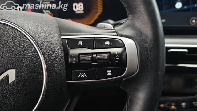 Kia K5 III Рестайлинг LPi 2.0 AT