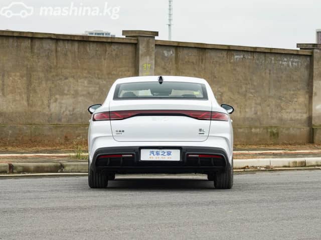 BYD Qin L 1.5hyb AT