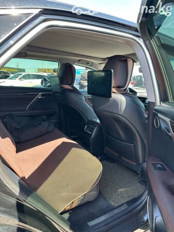 Lexus RX IV 450h 3.5hyb CVT 4WD