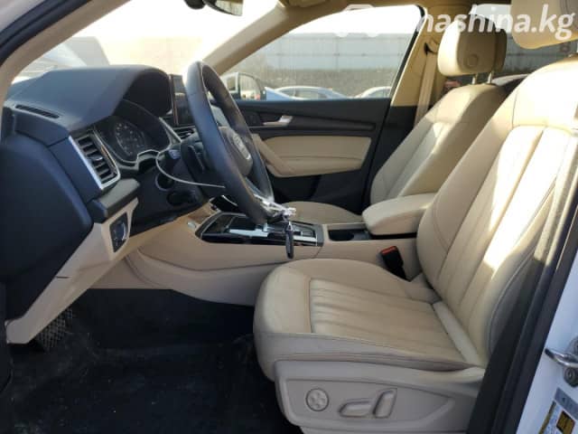 Audi Q5 II (FY) Рестайлинг 45 TFSI 2.0 AMT 4WD