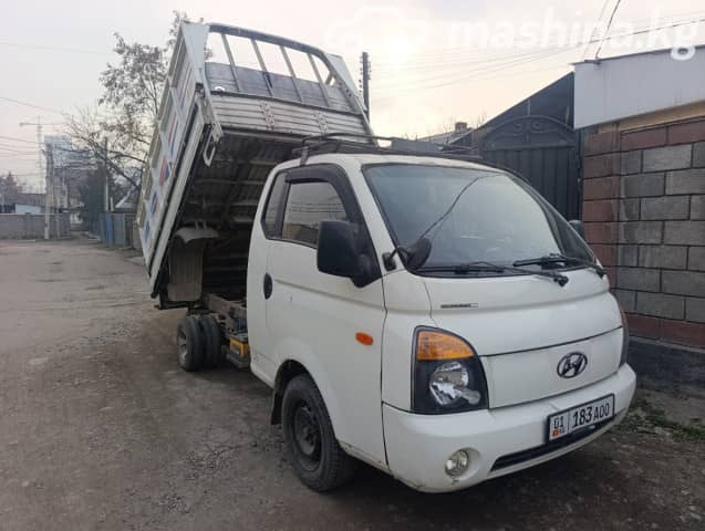Hyundai Porter