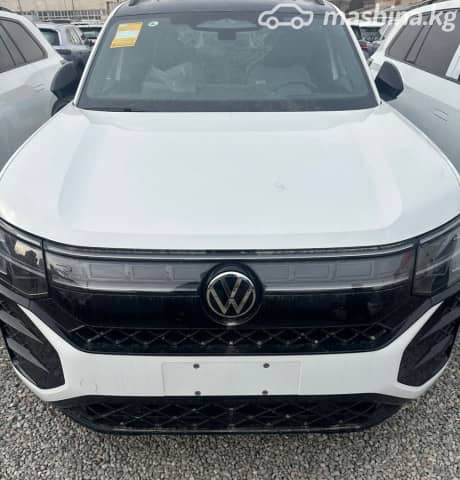 Volkswagen Teramont I Рестайлинг (China Market) 2.0 AT 4WD