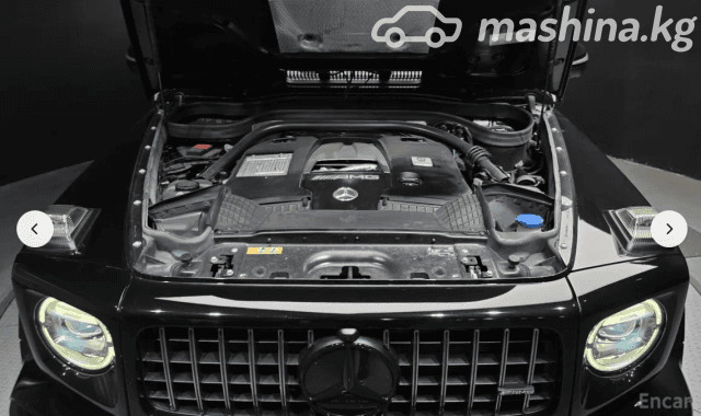 Mercedes-Benz G-Класс AMG II (W463) 63 AMG 4.0 AT 4WD