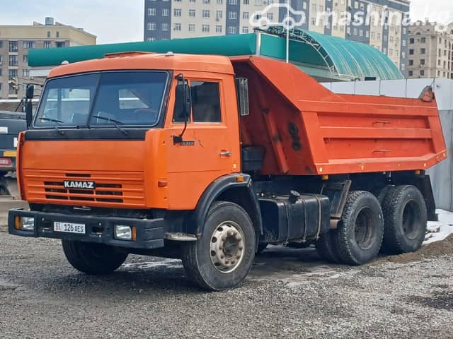 КамАЗ 5511